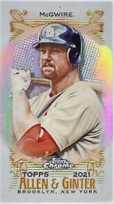 Mark McGwire [Mini] #27