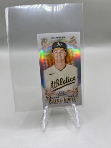 Matt Chapman [Mini Orange Refractor] #56