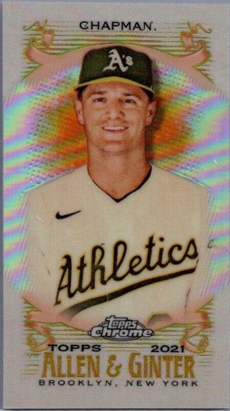 Matt Chapman [Mini] #56