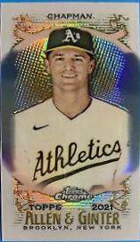 Matt Chapman [Refractor] #56