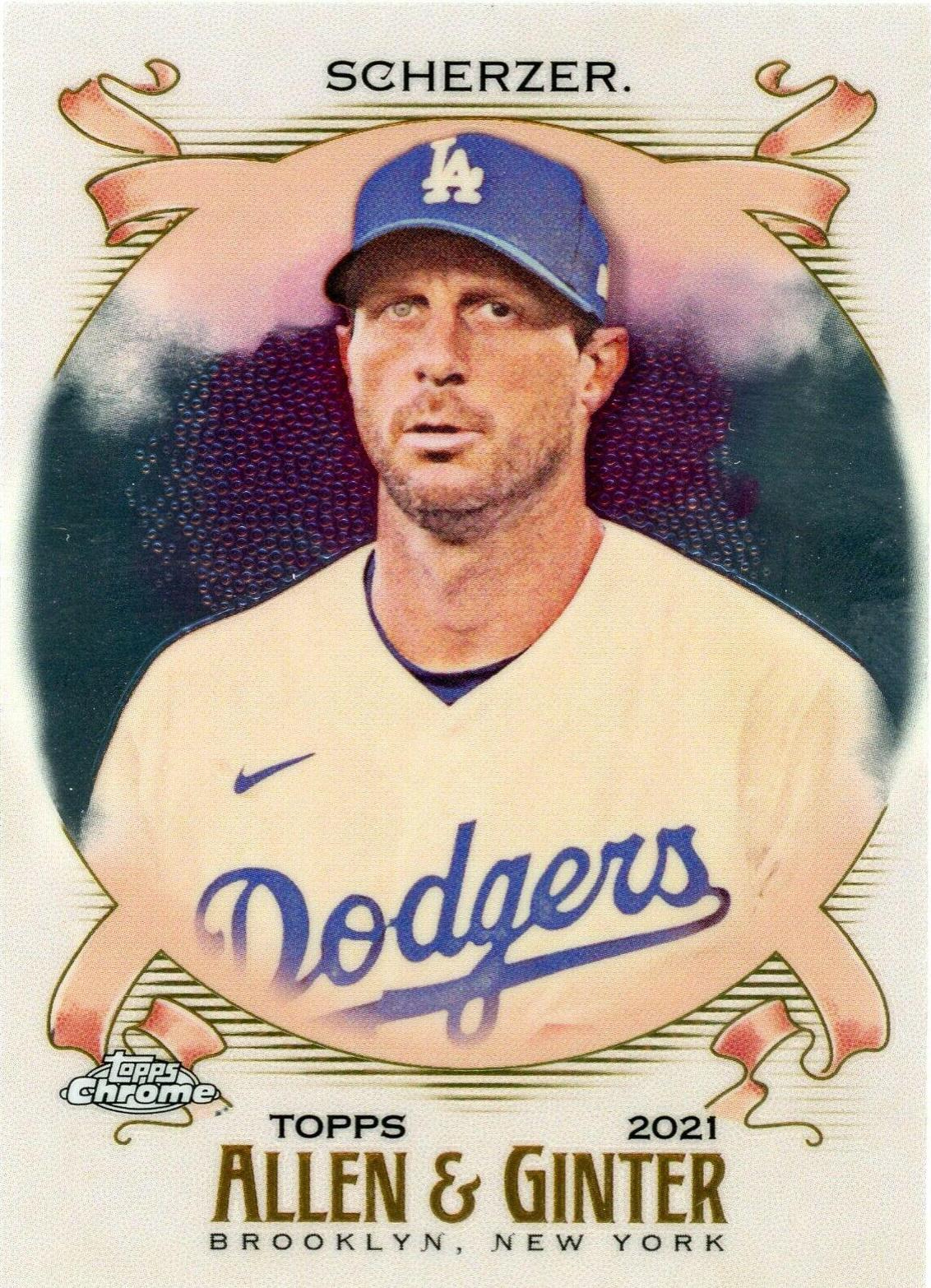Max Scherzer #52
