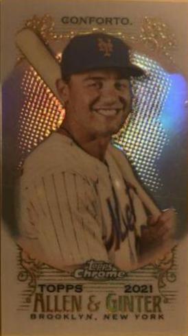 Michael Conforto [Refractor] #175