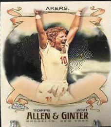 Michelle Akers #221