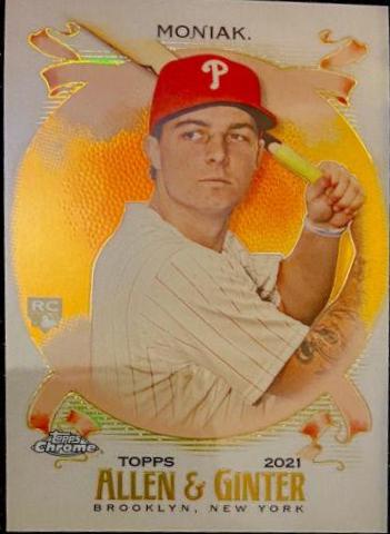 Mickey Moniak #213