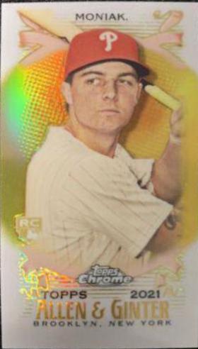 Mickey Moniak [Mini] #213
