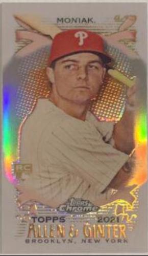 Mickey Moniak [Refractor] #213
