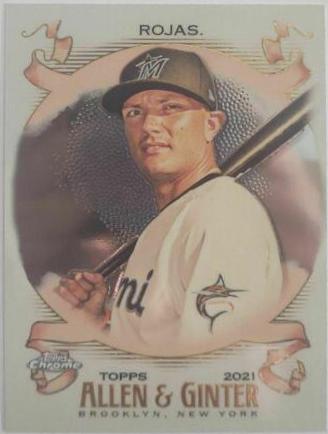 Miguel Rojas #284