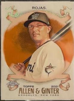 Miguel Rojas [Orange Refractor] #284