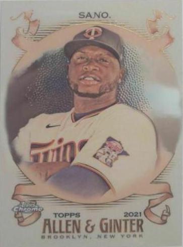 Miguel Sano #173
