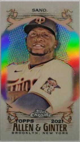 Miguel Sano [Mini] #173