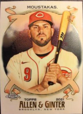 Mike Moustakas #37