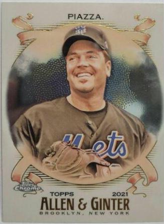 Mike Piazza #3