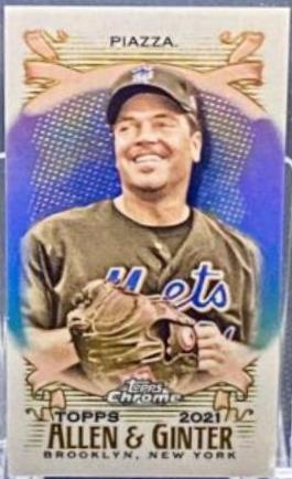 Mike Piazza [Mini] #3