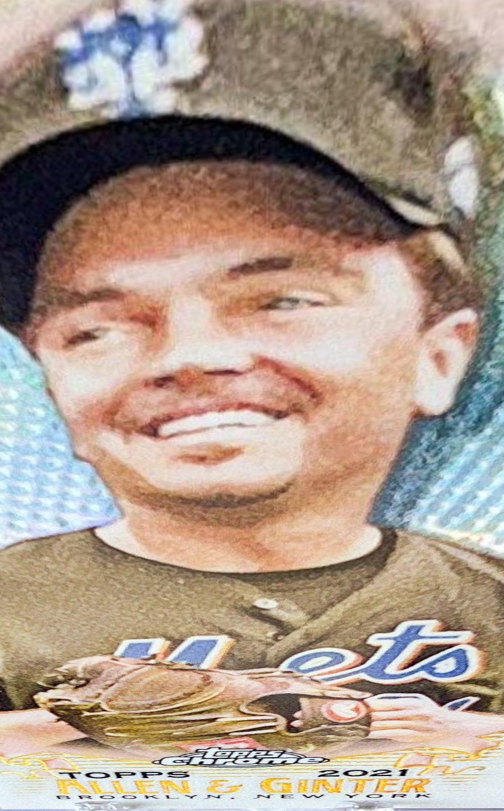 Mike Piazza [Refractor] #3
