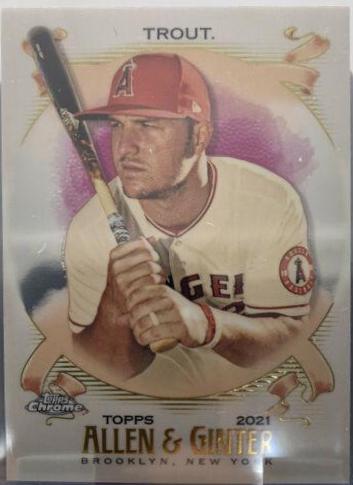 Mike Trout #32