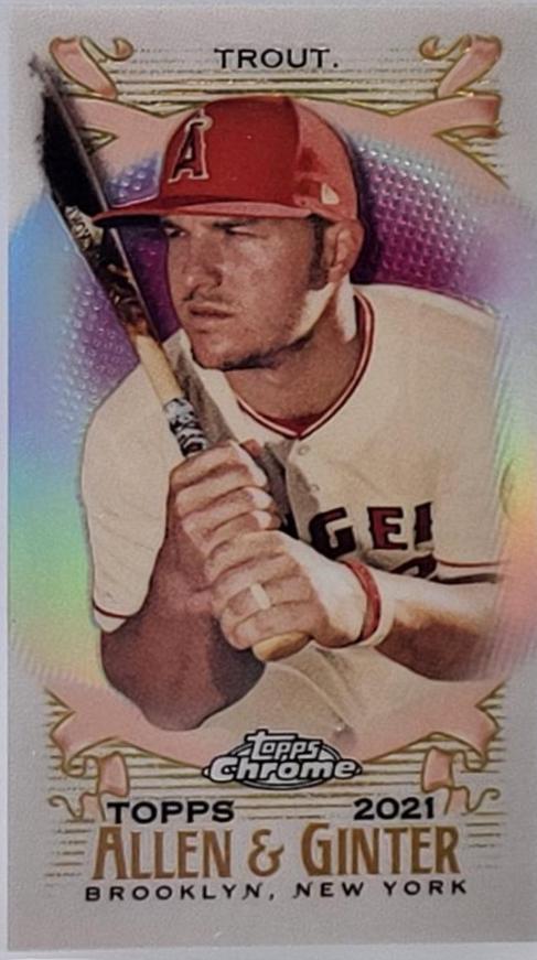 Mike Trout [Mini] #32