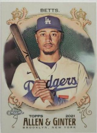 Mookie Betts #92