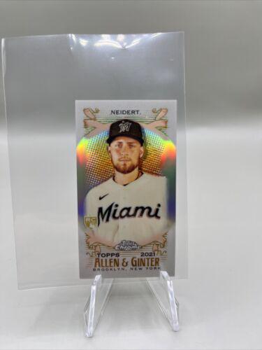 Nick Neidert [Mini Orange Refractor] #300