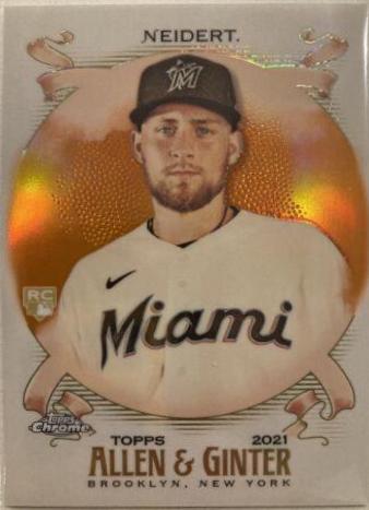 Nick Neidert [Orange Refractor] #300