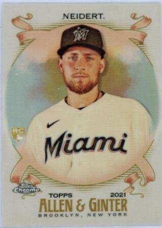 Nick Neidert [Refractor] #300