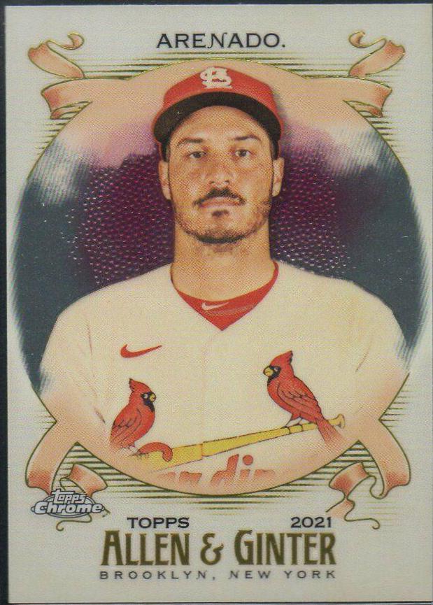 Nolan Arenado #136