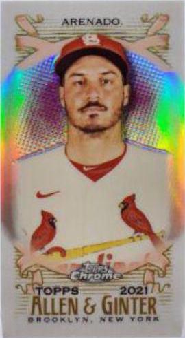 Nolan Arenado [Mini] #136
