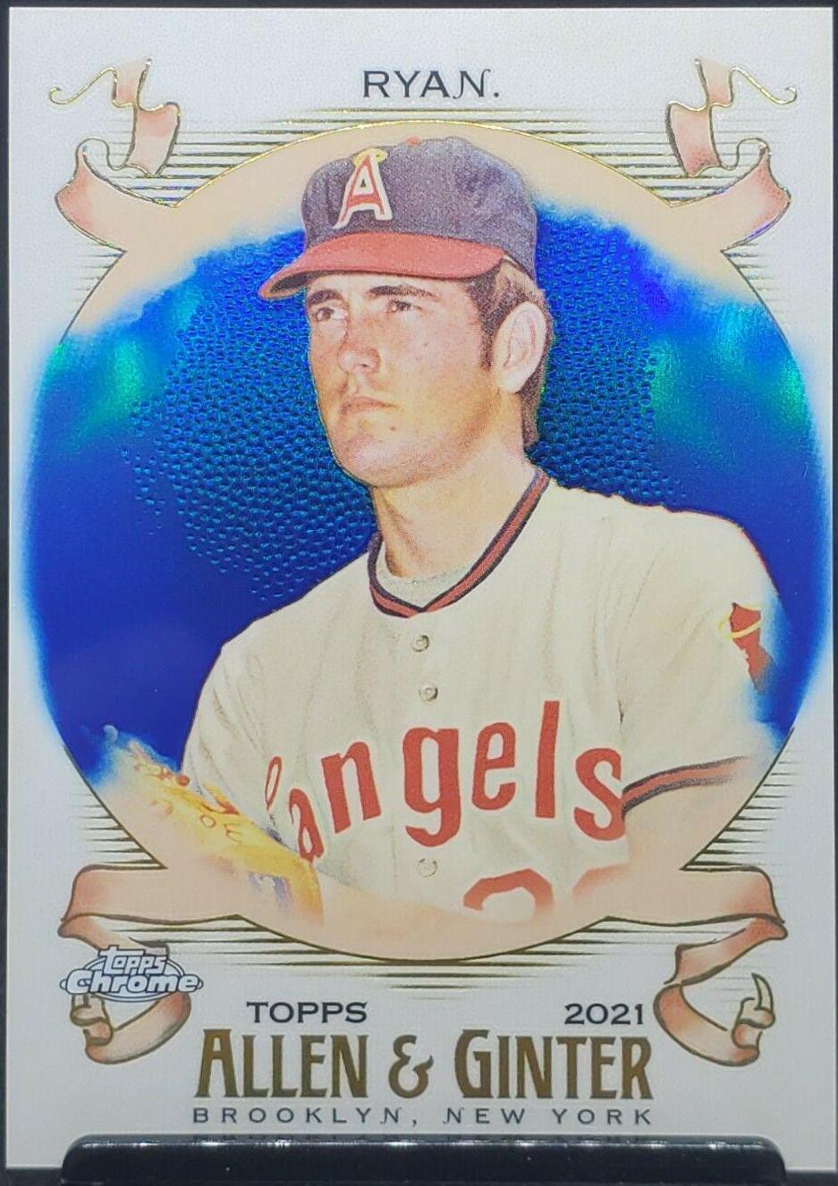 Nolan Ryan #40