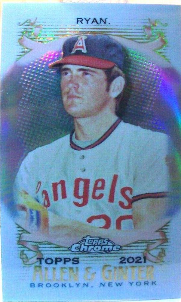 Nolan Ryan [Mini] #40