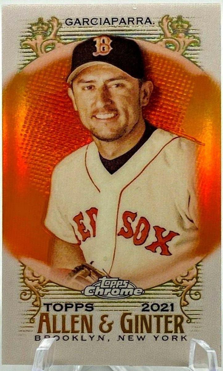 Nomar Garciaparra [Mini] #281