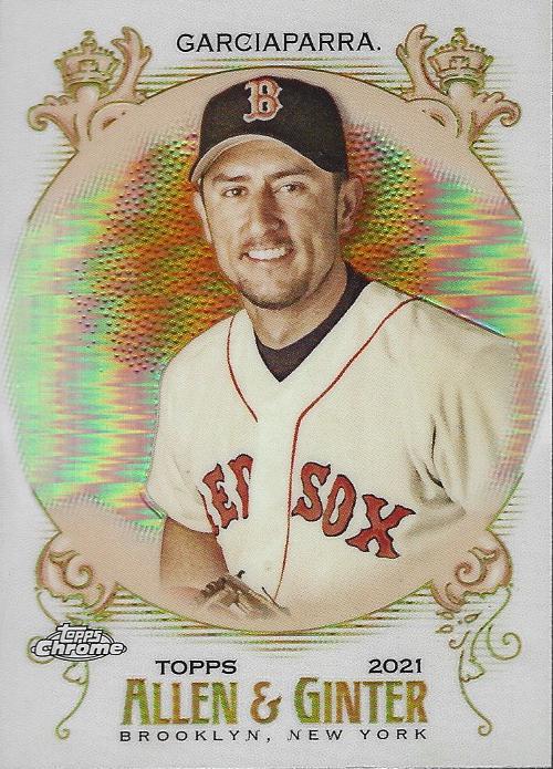 Nomar Garciaparra [Refractor] #281