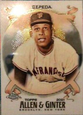 Orlando Cepeda #286
