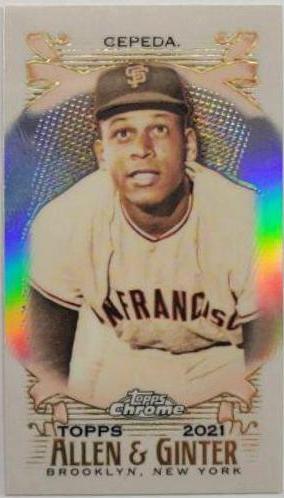 Orlando Cepeda [Mini] #286