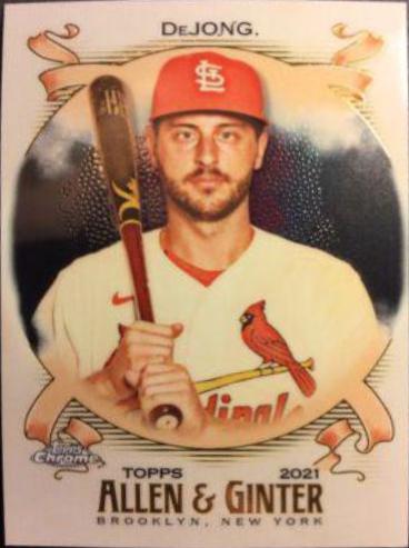 Paul DeJong #41