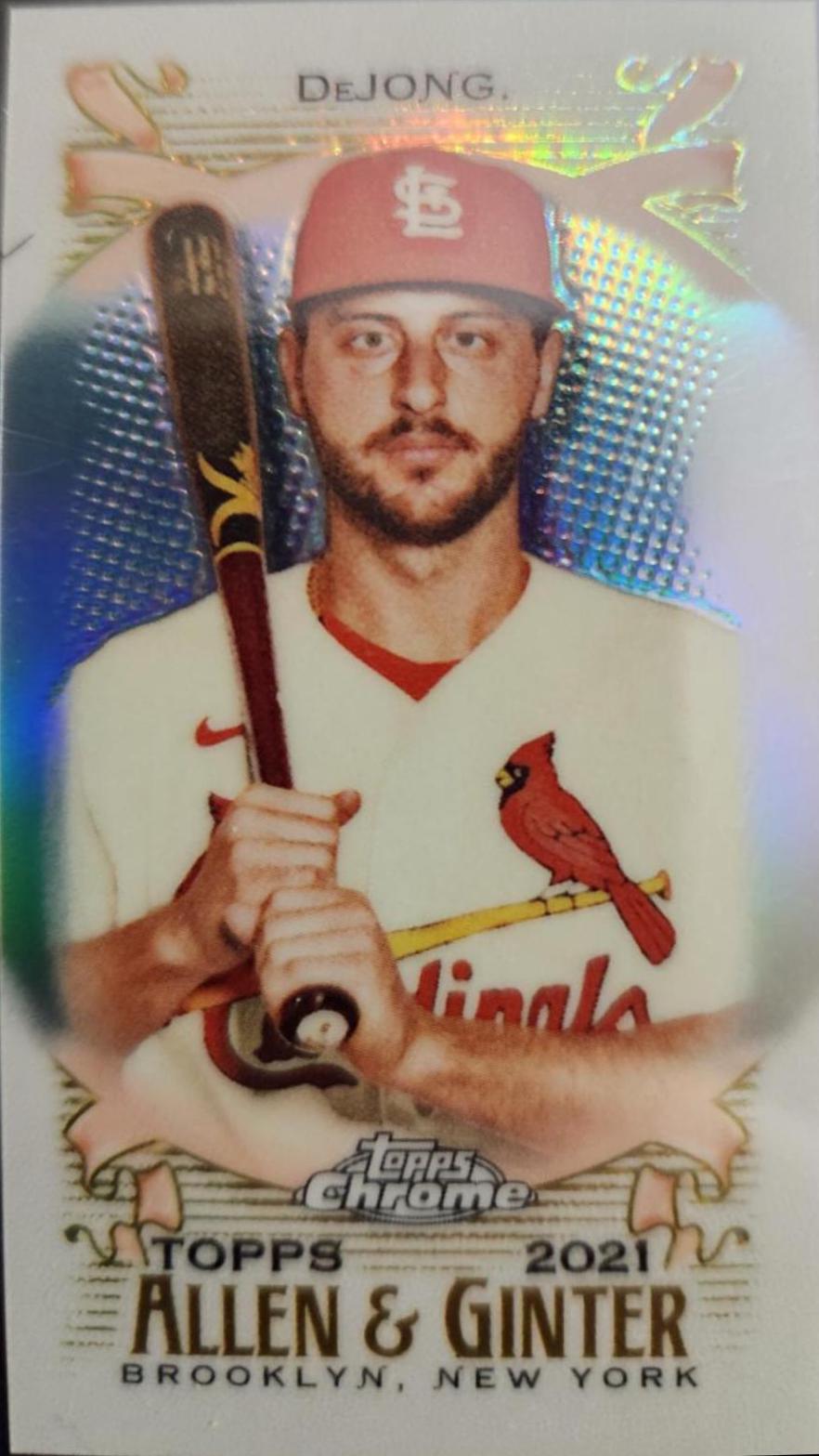 Paul DeJong [Mini] #41