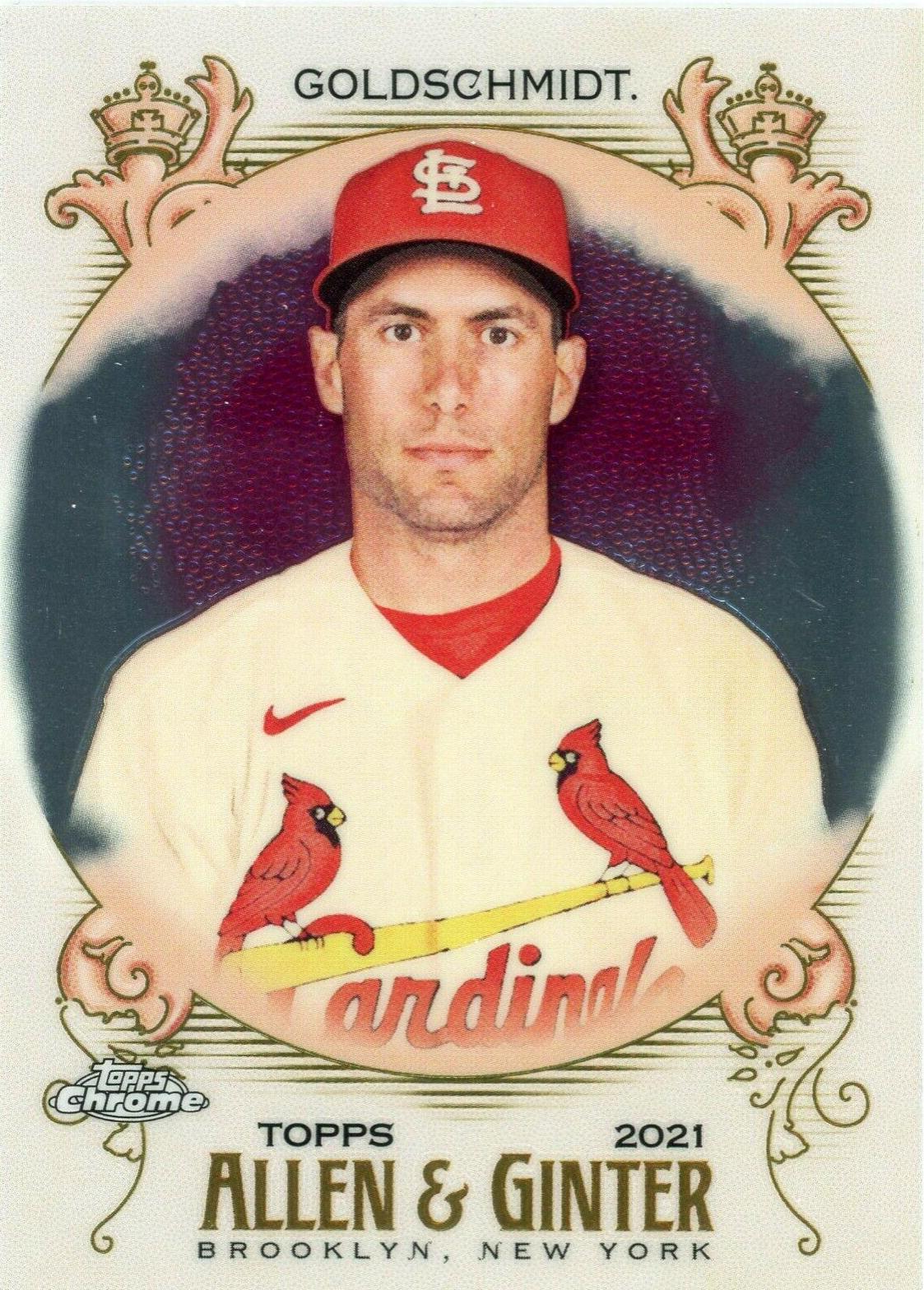 Paul Goldschmidt #50