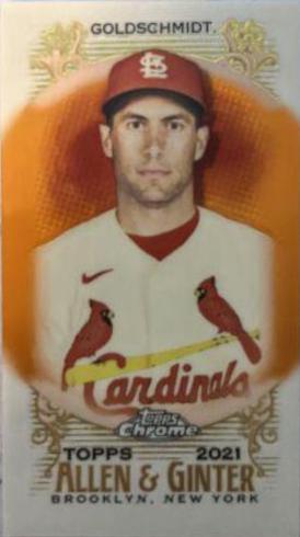 Paul Goldschmidt [Mini] #50