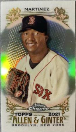 Pedro Martinez [Mini] #79