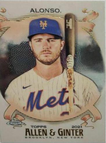 Pete Alonso #10