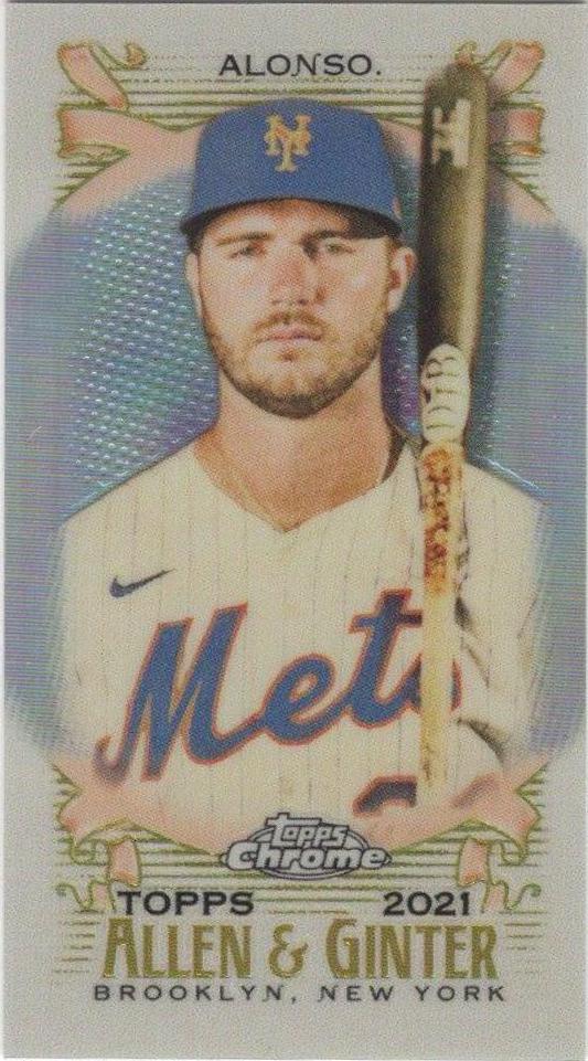 Pete Alonso [Mini] #10
