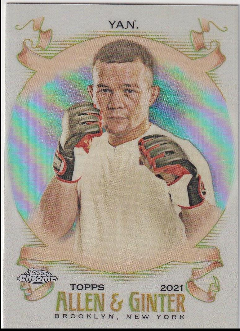 Petr Yan [Refractor] #273