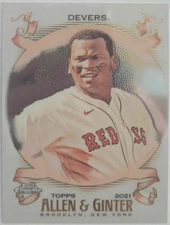 Rafael Devers #253