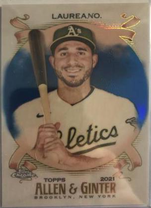 Ramon Laureano [Blue Refractor] #55