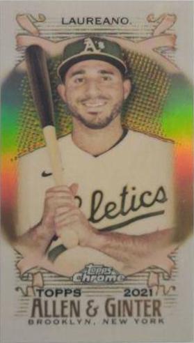 Ramon Laureano [Mini Gold Refractor] #55