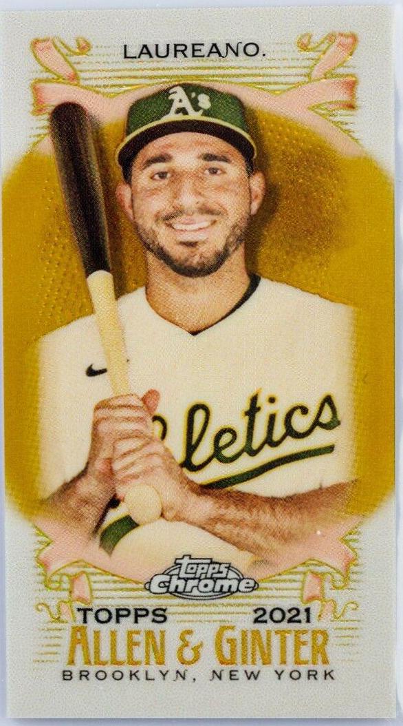 Ramon Laureano [Mini] #55