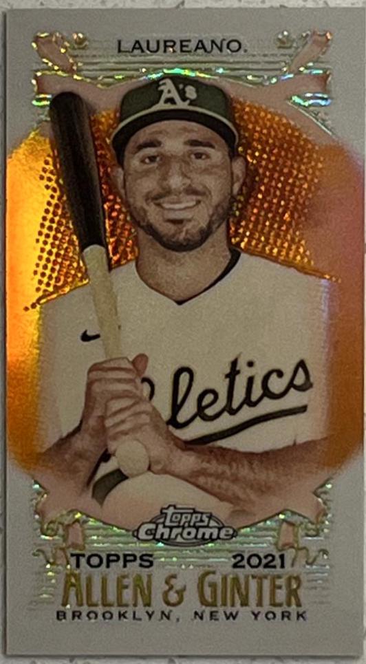 Ramon Laureano [Orange Refractor] #55