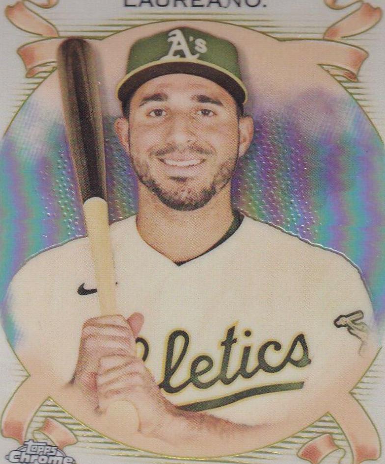 Ramon Laureano [Refractor] #55