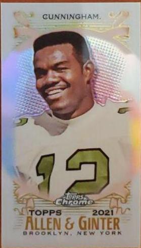 Randall Cunningham [Mini] #277
