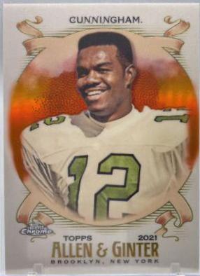 Randall Cunningham [Orange Refractor] #277