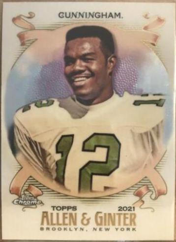 Randall Cunningham [Refractor] #277