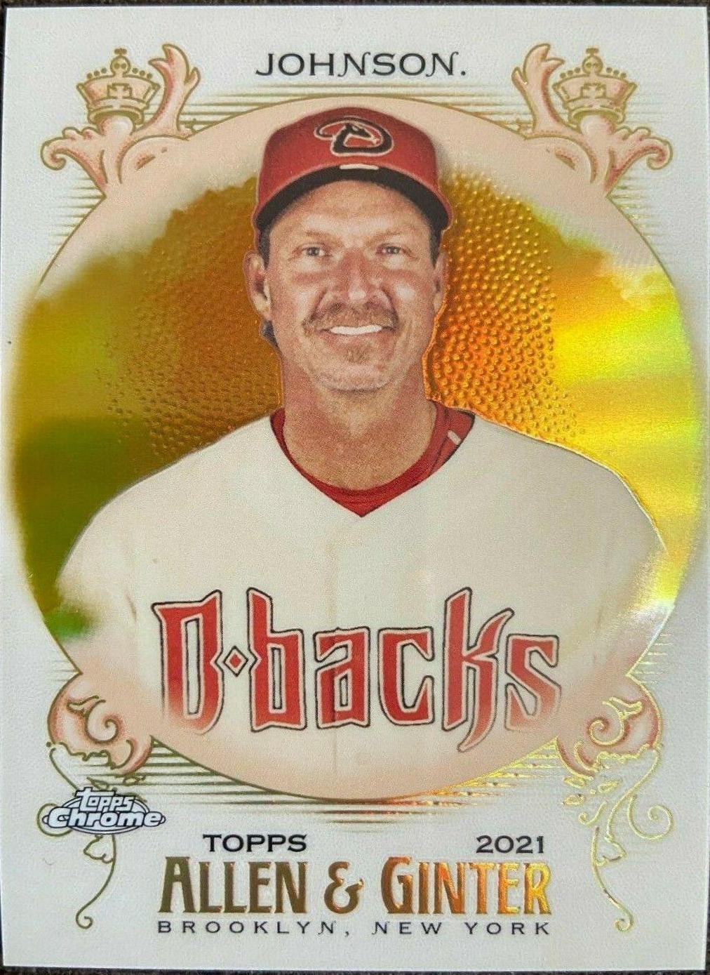 Randy Johnson #54